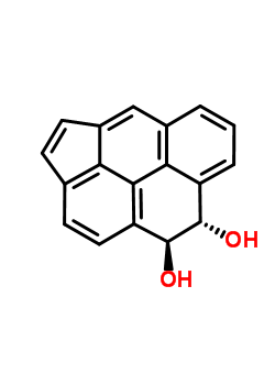 Structure of 78525-17-4