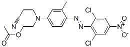 Structure of 79154-84-0