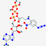 Structure of 80832-84-4