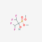 Structure of 813-84-3