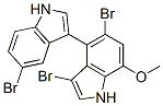 Structure of 81387-84-0
