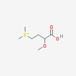 Structure of 81920-17-4