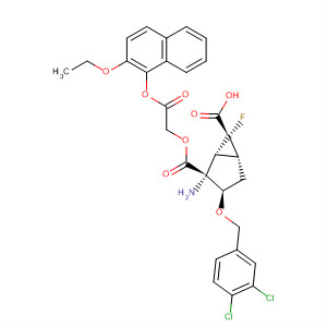 Structure of 820244-17-5
