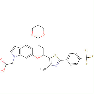 Structure of 820959-84-0