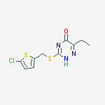 Structure of 824983-17-7