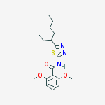 Structure of 82559-17-9