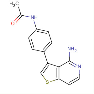 Structure of 832694-17-4