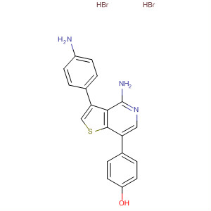 Structure of 832695-84-8