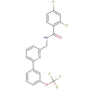 Structure of 833455-84-8