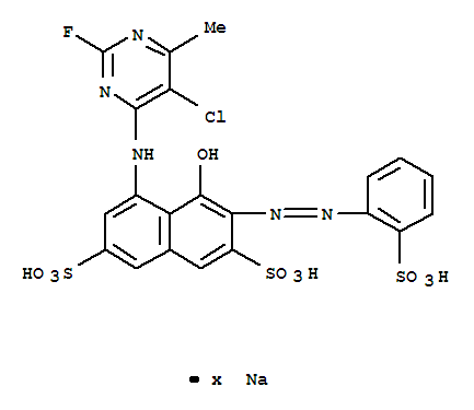 Structure of 83400-17-3