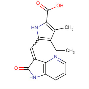 Structure of 834857-84-0