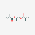 Structure of 84006-17-7