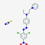 Structure of 84051-84-3