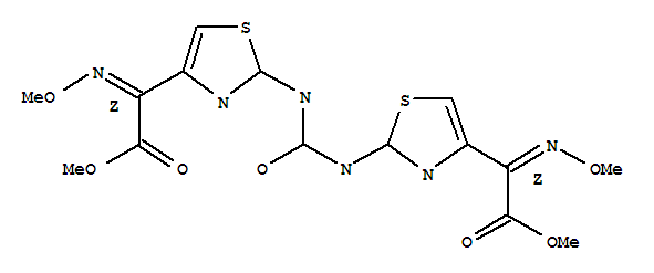 Structure of 84245-84-1