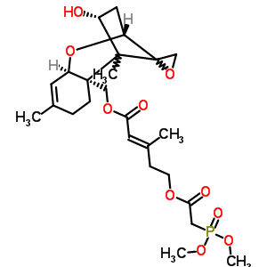 Structure of 84303-84-4