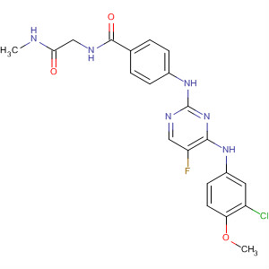 Structure of 845820-84-0