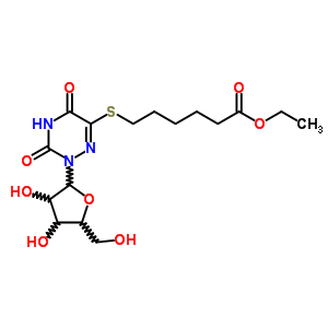 Structure of 84608-17-3