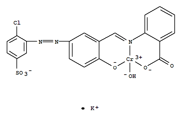 Structure of 85118-17-8