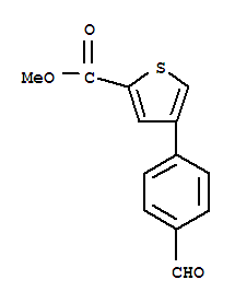 Structure of 851340-17-5