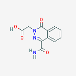 Structure of 851879-17-9