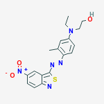 Structure of 85392-17-2
