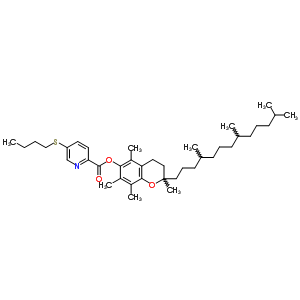 Structure of 85446-84-0