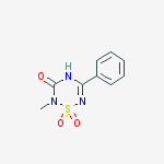 Structure of 85769-84-2