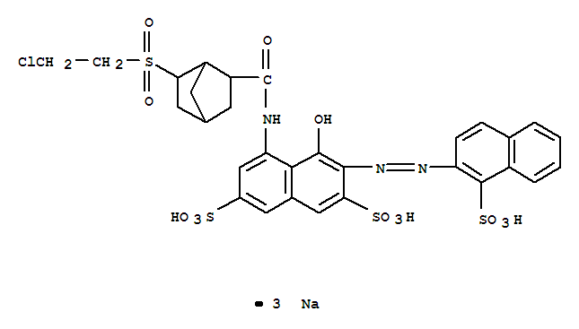 Structure of 85895-84-7
