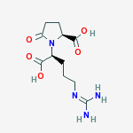 Structure of 86630-17-3