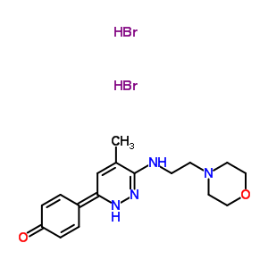 Structure of 86663-17-4