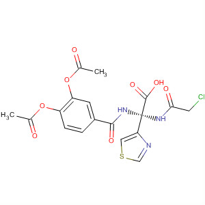 Structure of 86787-84-0