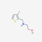 Structure of 869941-84-4
