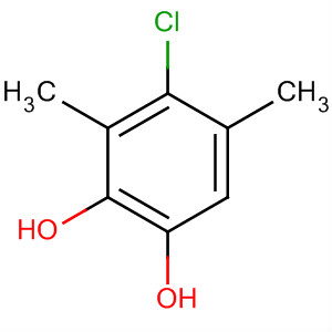 Structure of 87568-17-0