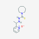 Structure of 87587-17-5