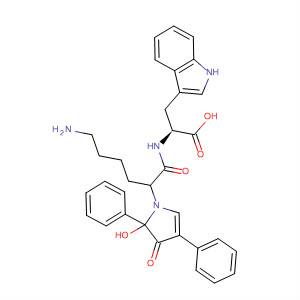 Structure of 88008-17-7