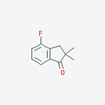 Structure of 881190-17-6