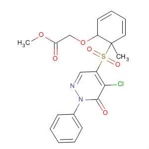 Structure of 88159-84-6