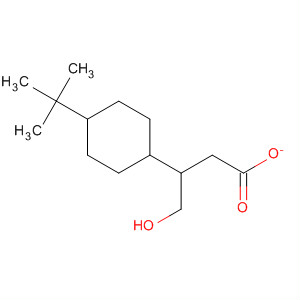 Structure of 88166-17-0