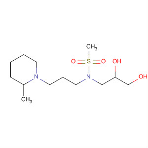 Structure of 88334-84-3