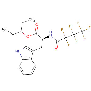 Structure of 88435-17-0