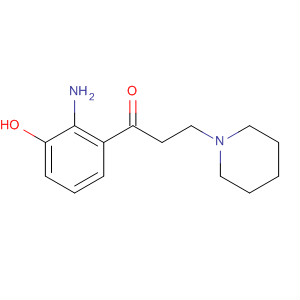 Structure of 88580-17-0