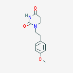Structure of 88655-17-8