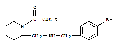 Structure of 887587-84-0