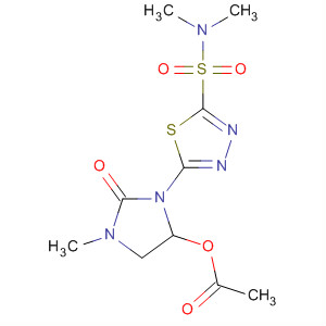 Structure of 88918-17-6