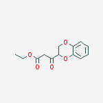 Structure of 889955-17-3