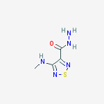 Structure of 89125-17-7