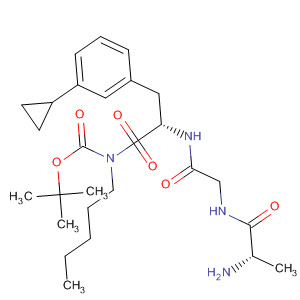 Structure of 89483-17-0