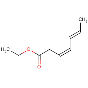 Structure of 89645-17-0