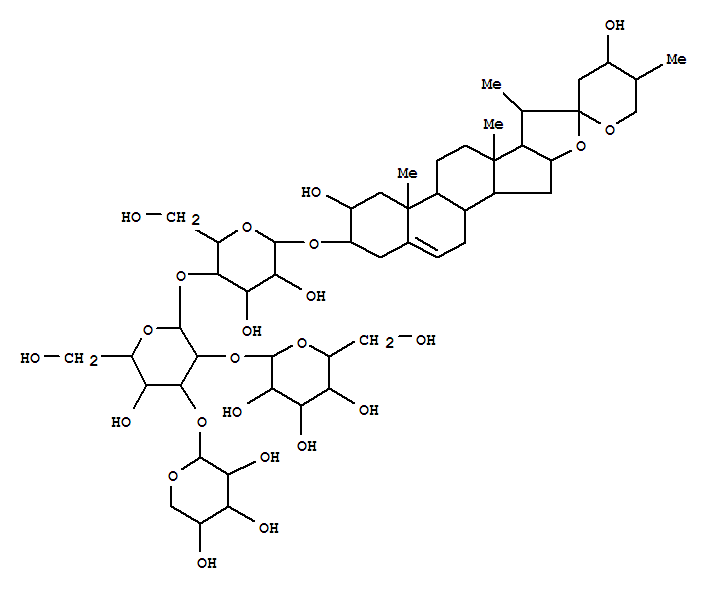 Structure of 89899-84-3