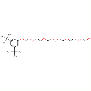 Structure of 90213-17-5